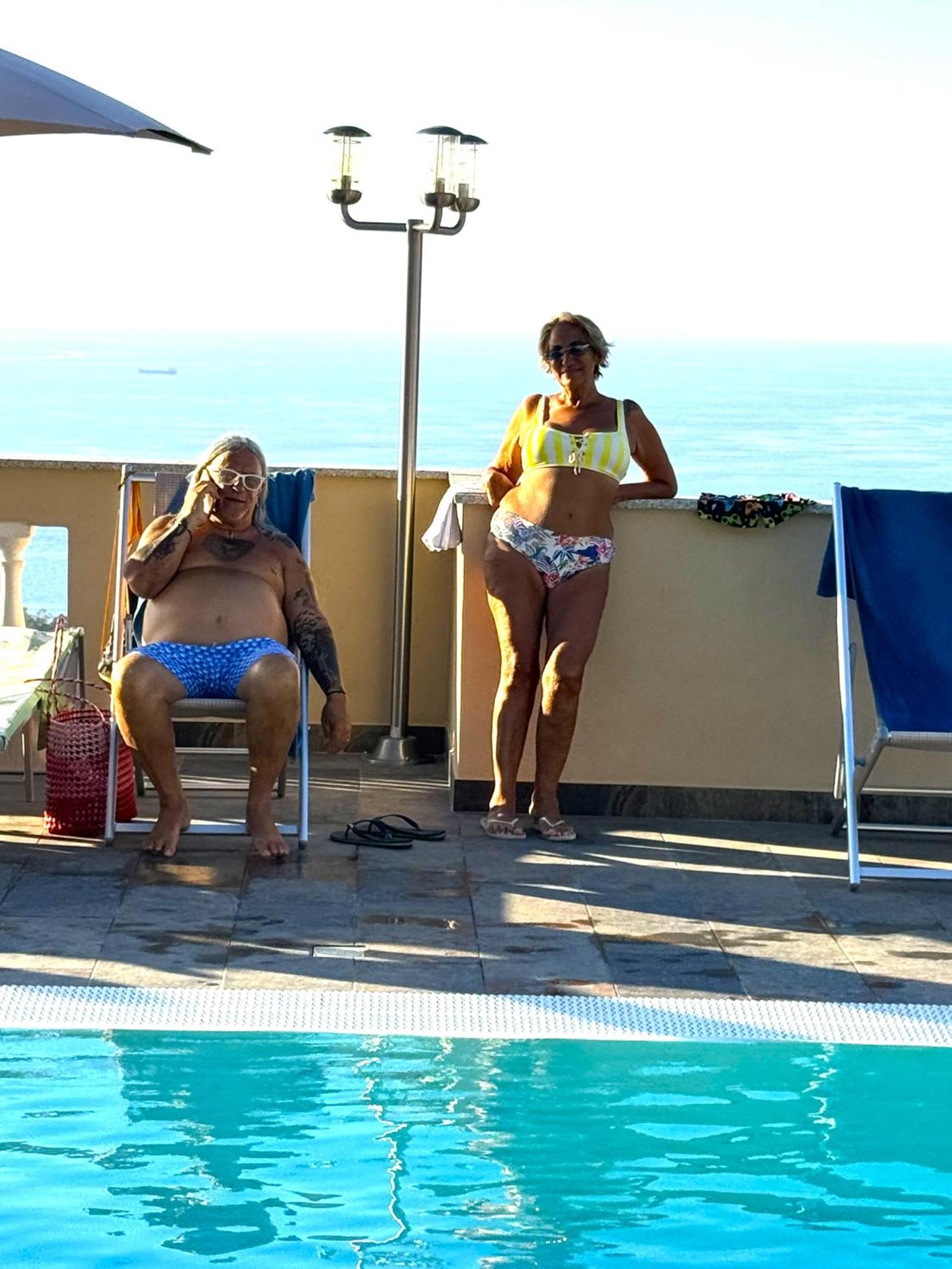 Bloom Tropea Aparthotel Ciaramiti Εξωτερικό φωτογραφία