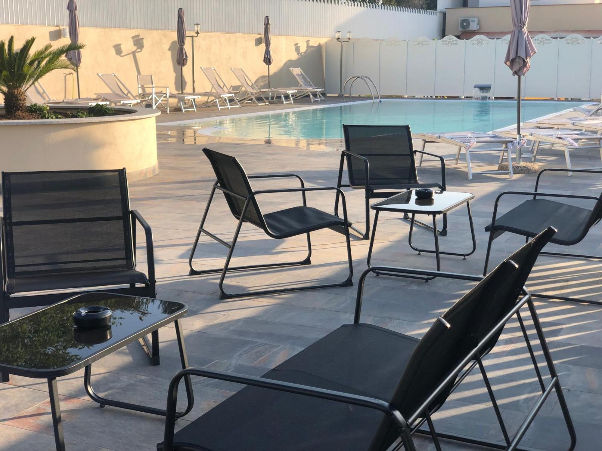 Bloom Tropea Aparthotel Ciaramiti Εξωτερικό φωτογραφία