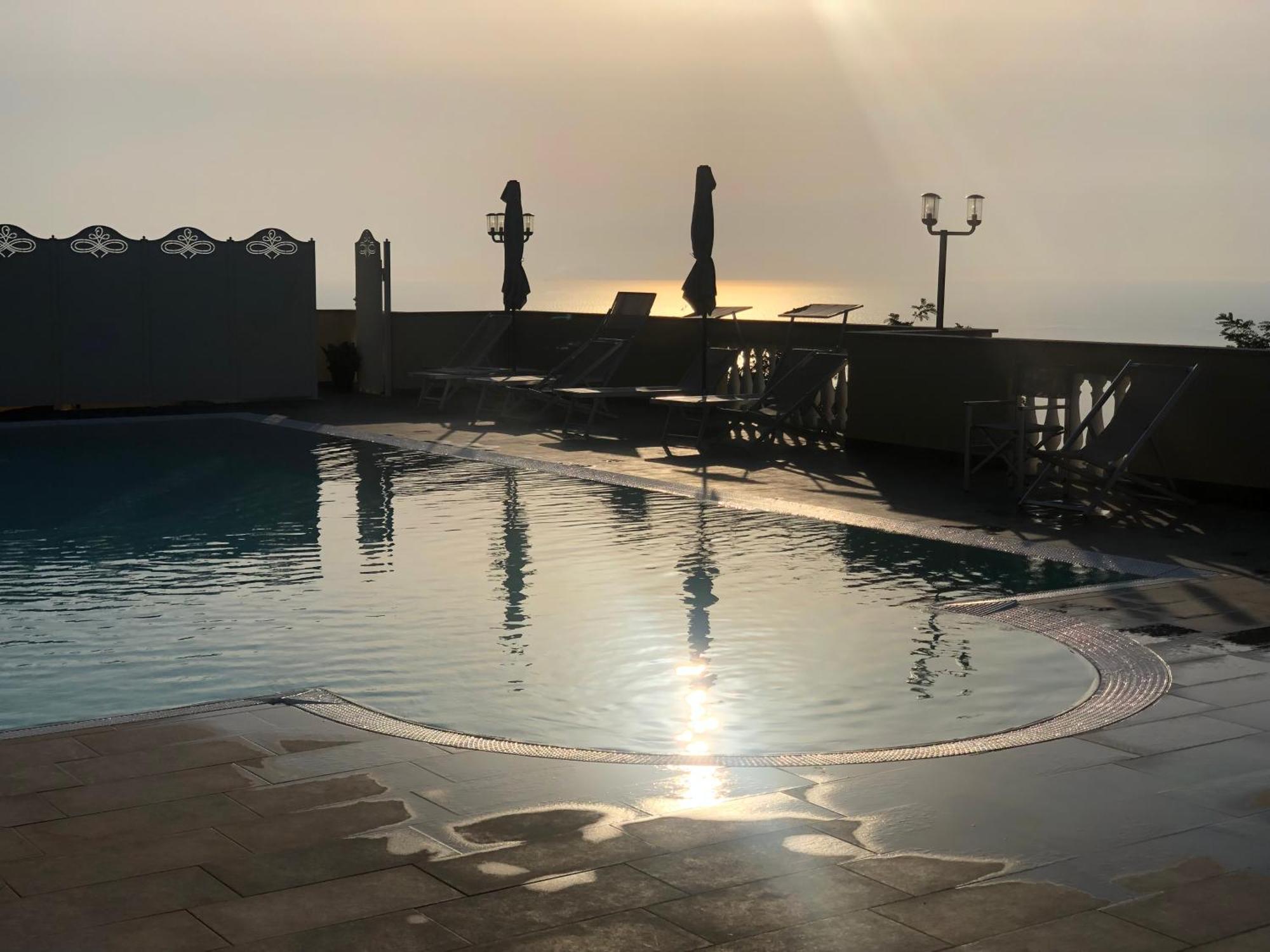 Bloom Tropea Aparthotel Ciaramiti Εξωτερικό φωτογραφία