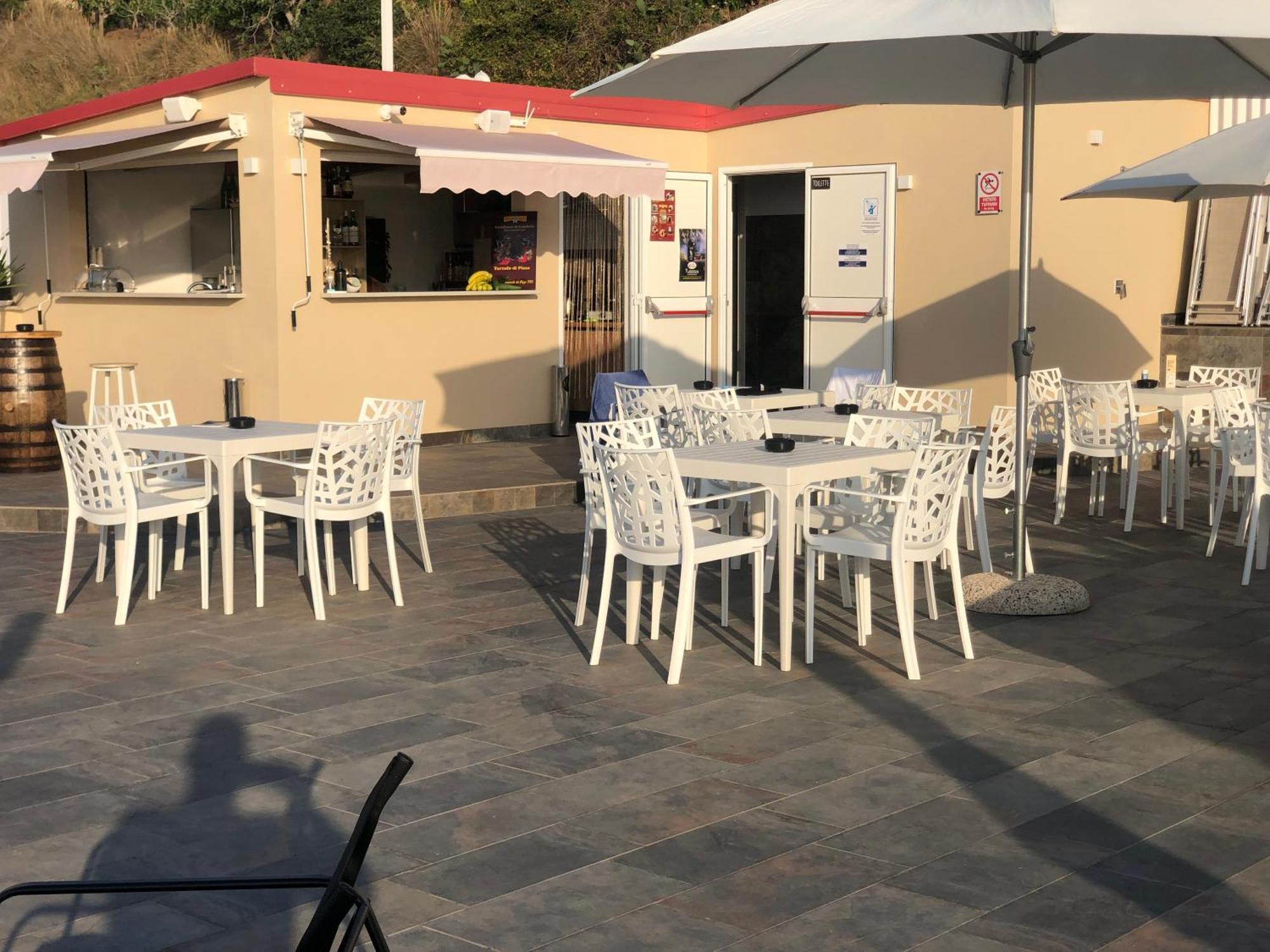 Bloom Tropea Aparthotel Ciaramiti Εξωτερικό φωτογραφία