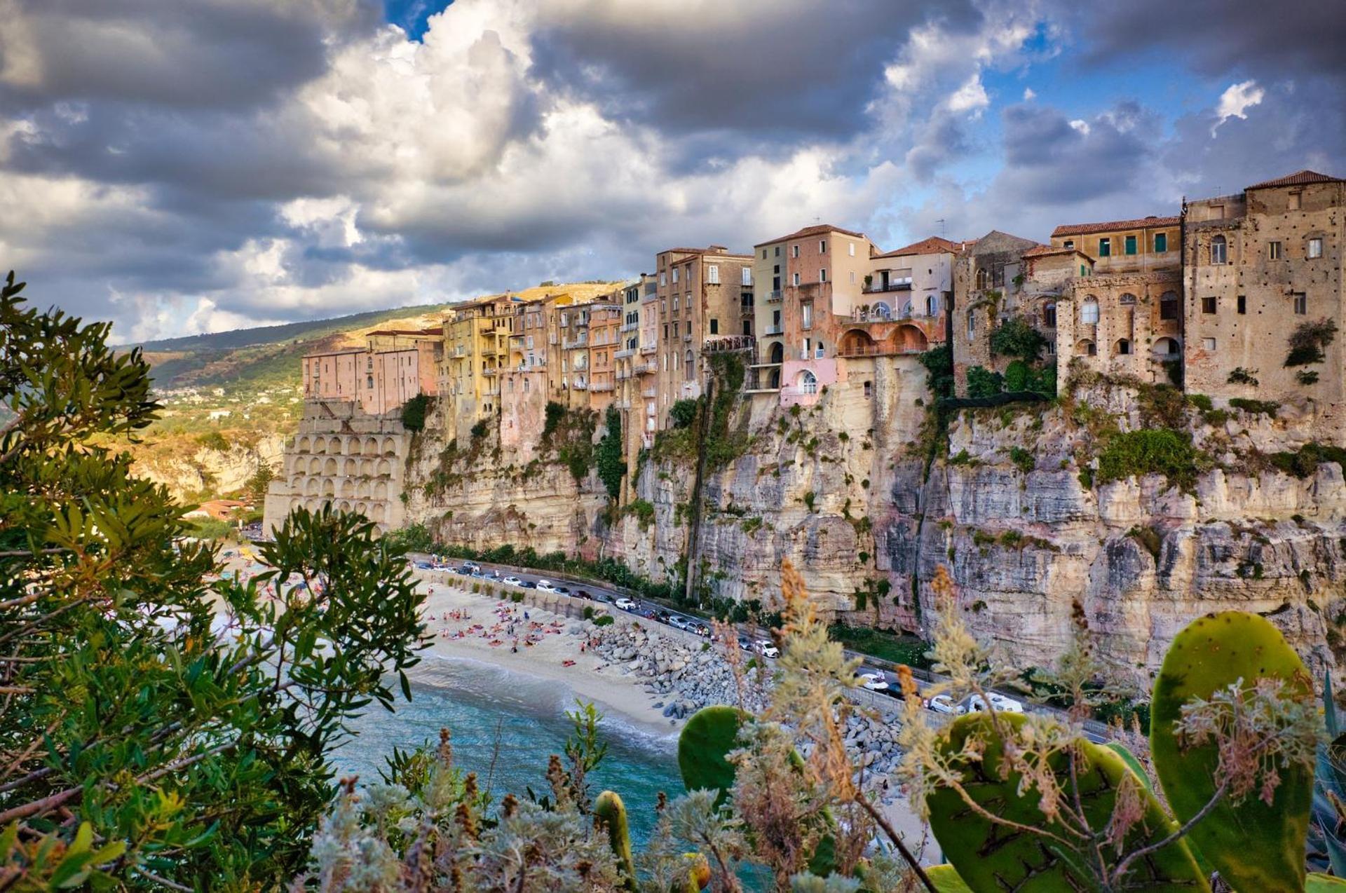 Bloom Tropea Aparthotel Ciaramiti Εξωτερικό φωτογραφία