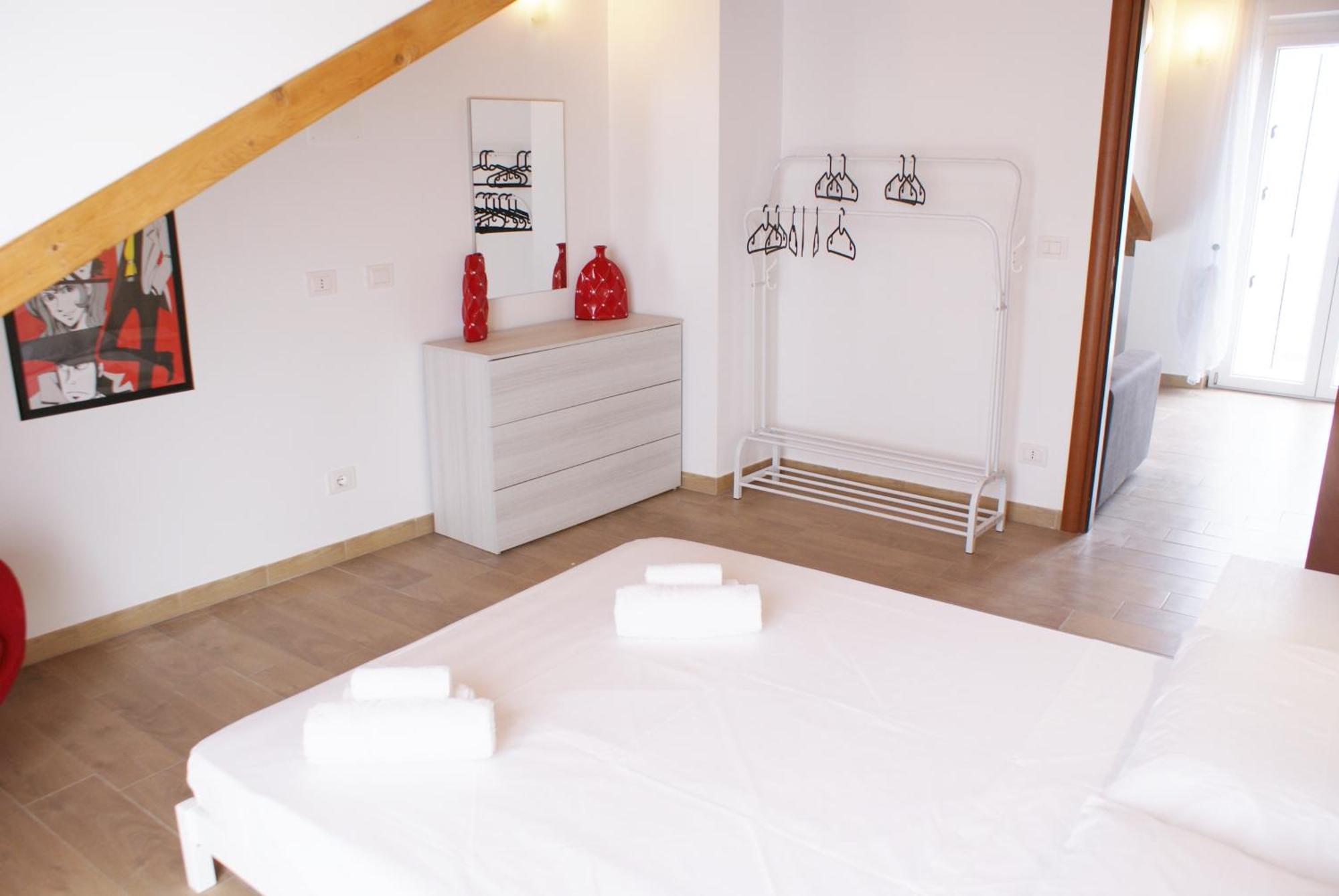 Bloom Tropea Aparthotel Ciaramiti Εξωτερικό φωτογραφία