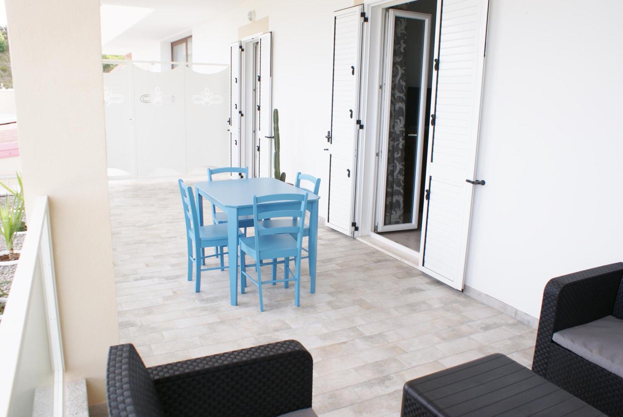 Bloom Tropea Aparthotel Ciaramiti Εξωτερικό φωτογραφία