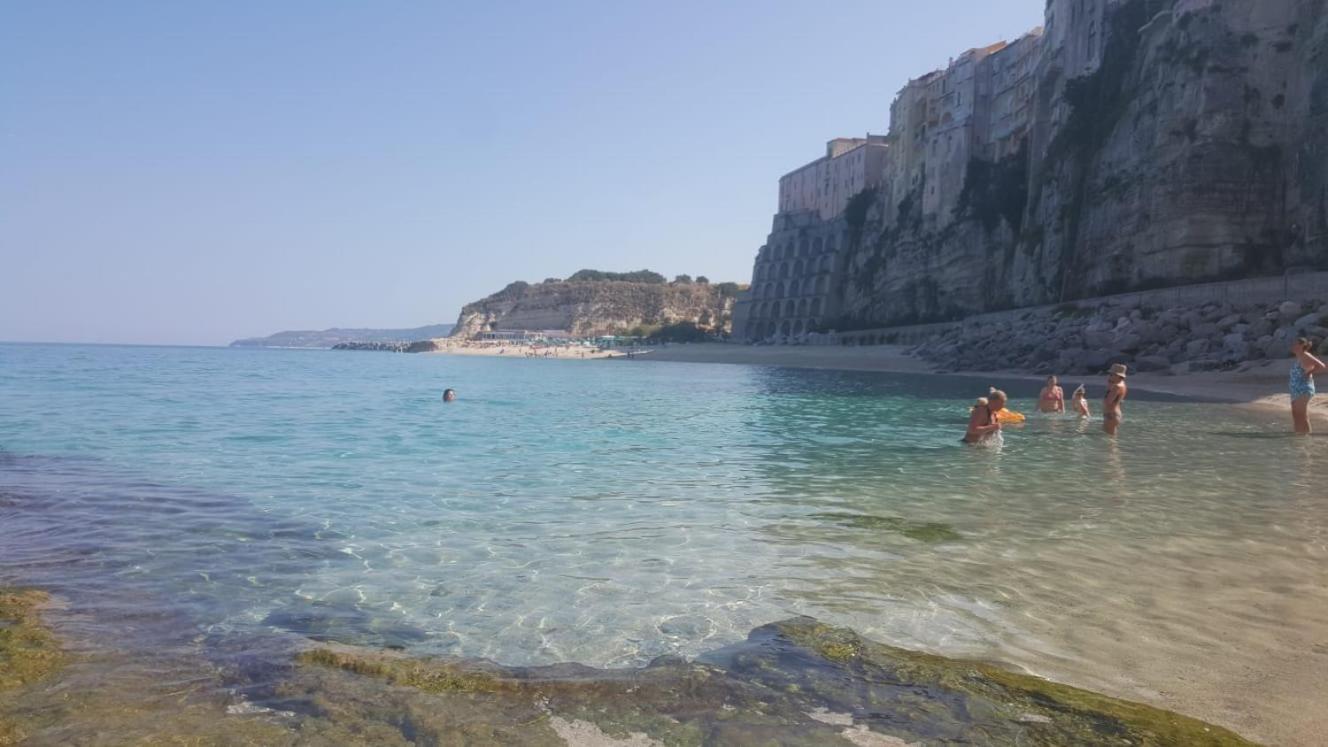 Bloom Tropea Aparthotel Ciaramiti Εξωτερικό φωτογραφία