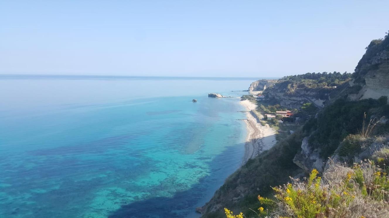 Bloom Tropea Aparthotel Ciaramiti Εξωτερικό φωτογραφία