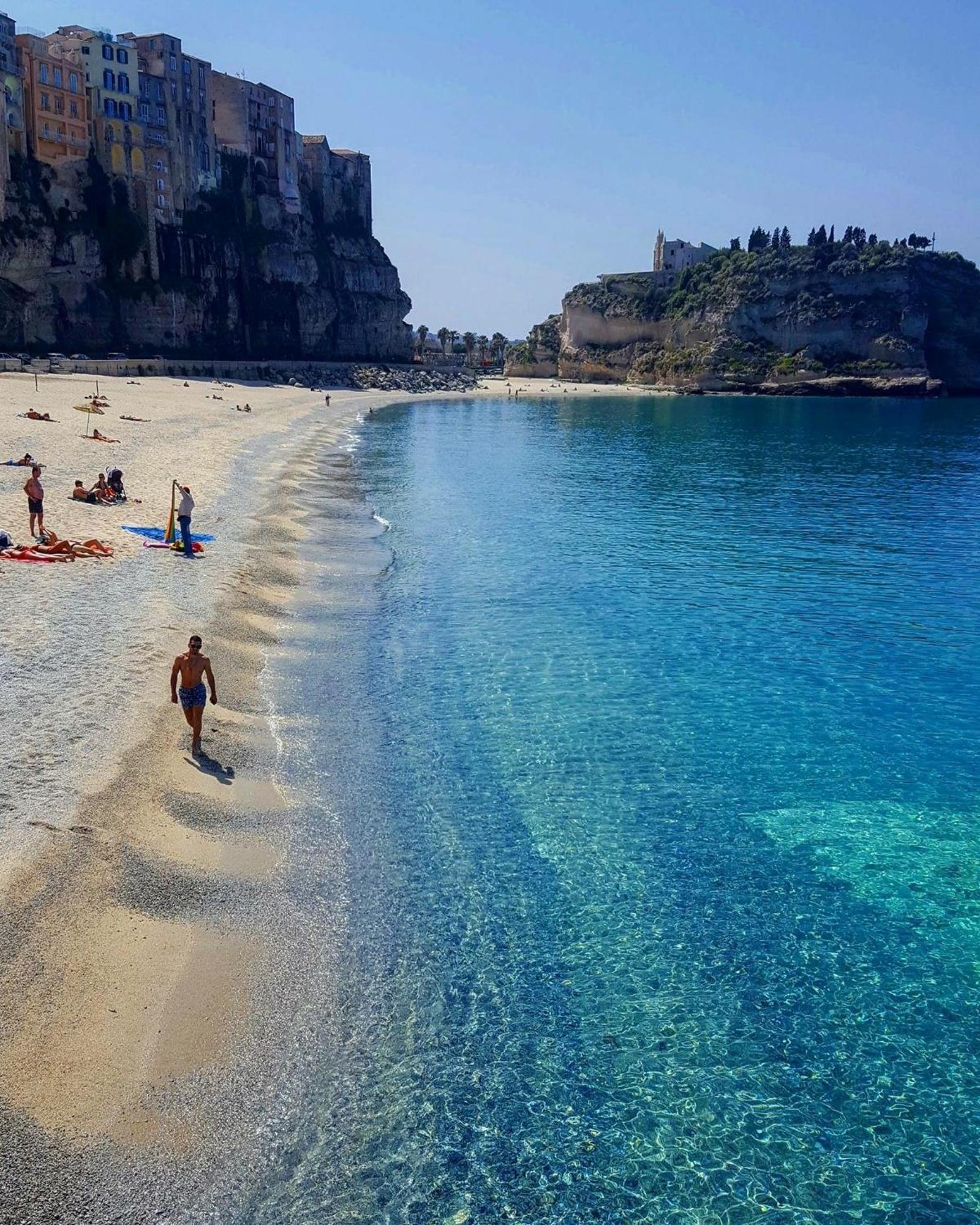 Bloom Tropea Aparthotel Ciaramiti Εξωτερικό φωτογραφία