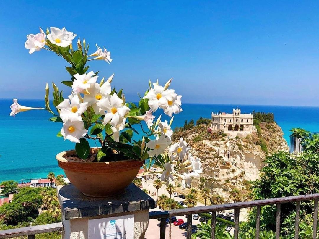 Bloom Tropea Aparthotel Ciaramiti Εξωτερικό φωτογραφία